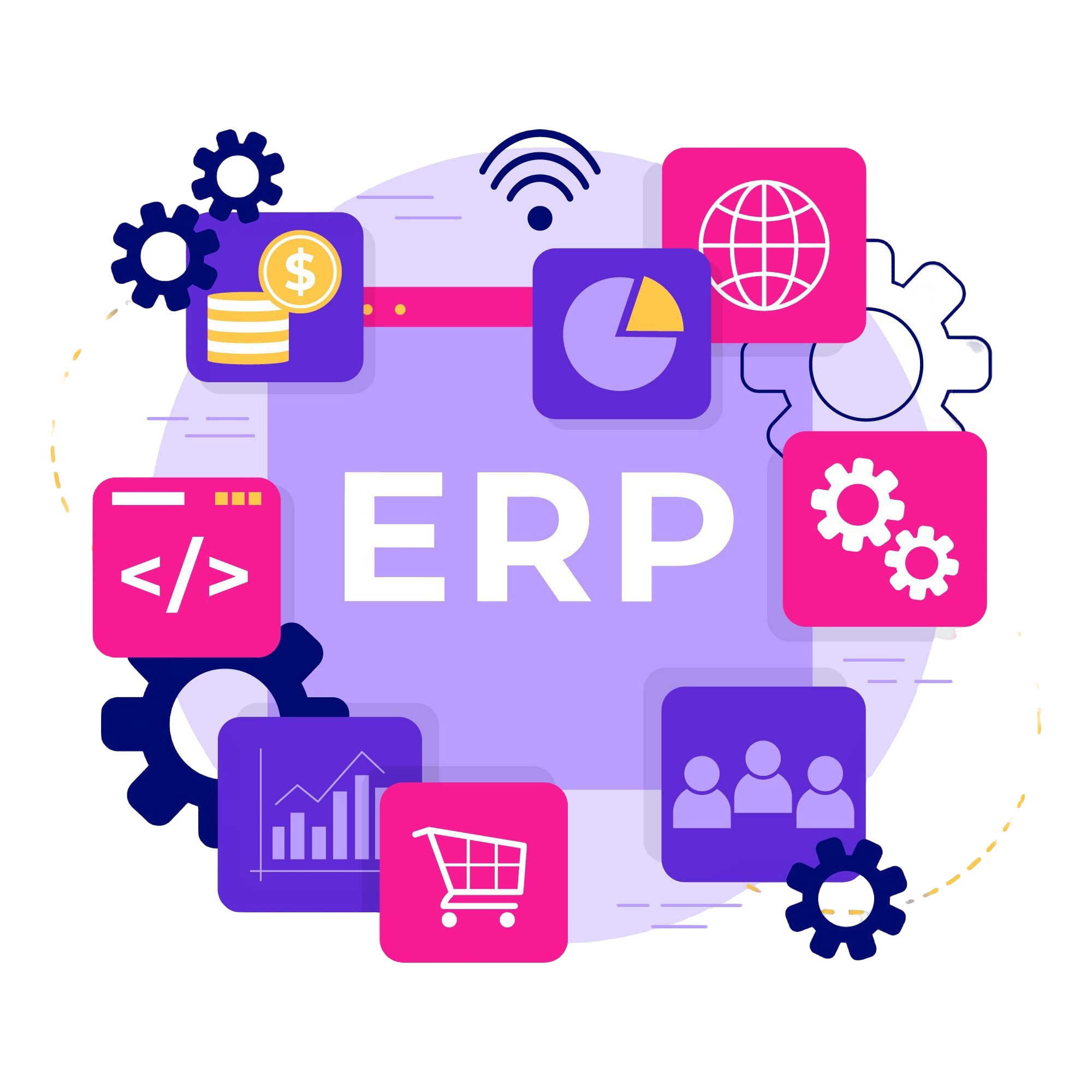 ERP digital transformation